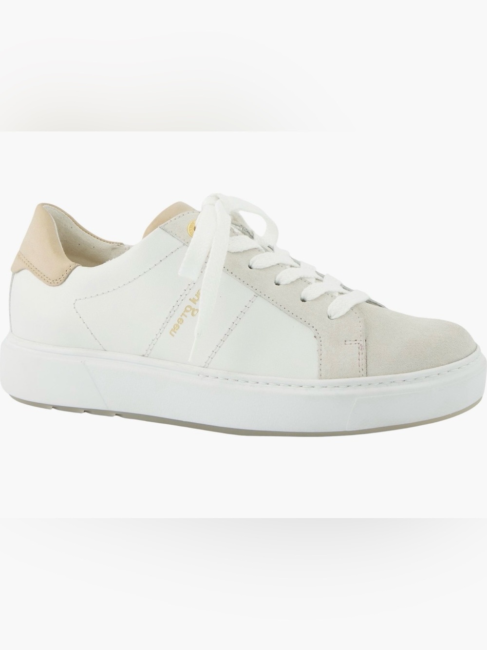 Paul Green Dashing Low Top Lace-Up Sneakers